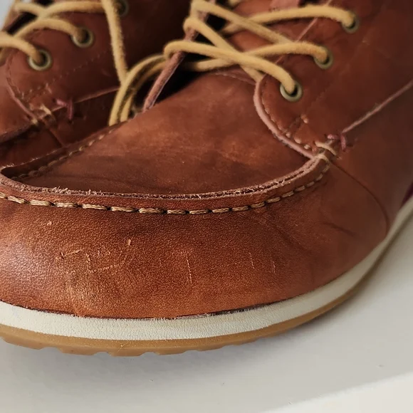 Hari Mari leather boots EUC SIZE 9 - Picture 13 of 13